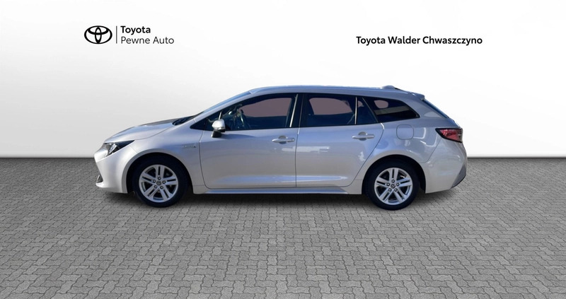 Toyota Corolla cena 77900 przebieg: 108137, rok produkcji 2019 z Glinojeck małe 352